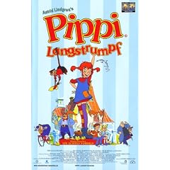 Pippi Langstrumpf [VHS]