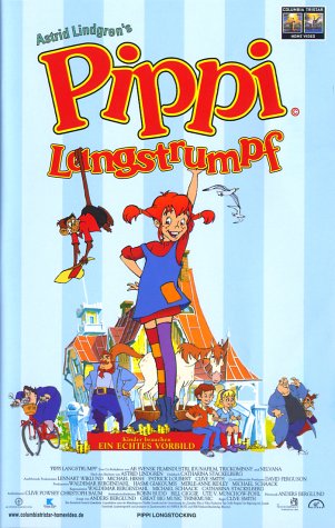 Pippi Langstrumpf