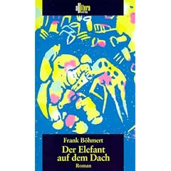 Der Elefant auf dem Dach