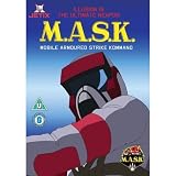 M.A.S.K. ( MASK ) ( Mobile Armored Strike Kommand ) [ NON-USA FORMAT, PAL, Reg.2 Import - United Kingdom ]