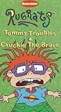 Rugrats - Tommy Troubles / Chuckie the Brave (2Pk) [VHS] [Import]の画像