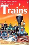 The Story of Trains (Young Reading Series, 2)