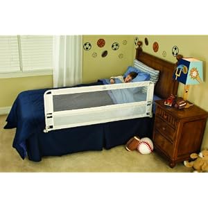 Hide Away Extra Long Bed Rail