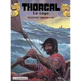 Thorgal, tome 23 : La Cagepar Grzegorz Rosinski