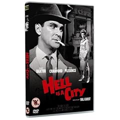Hell Is a City [DVD]