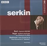 Serkin - Bach