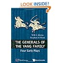 The Generals of the Yang Family: Four Early Plays