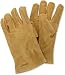 Carhartt Men's Leather Fencer Work Glove, Brown, XX-Large