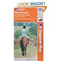 Marlborough and Savernake Forest (OS Explorer Map)