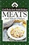 Cookbook from Amish Kitchens: Meats (Cookbooks from Amish Kitchens)