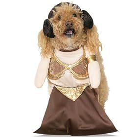 Star Wars Princess Leia "Slave" Pet (Large)