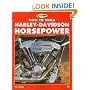 How to Build Harley-Davidson Horsepower (Motorbooks International Cyclepro Series)