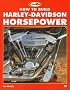 How to Build Harley-Davidson Horsepower
