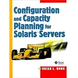 configuration and capacity planning for solaris servers