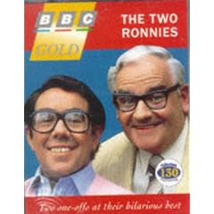 The Two Ronnies (BBC gold)