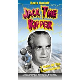 Jack the Ripper [VHS]