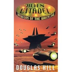 Alien Citadel (Warriors of the Wasteland)