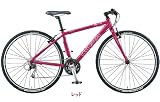 「ルイガノ LGS-TR LITE E クロスバイク レッド 520 2012年モデル」の画像