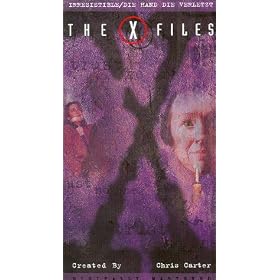 The X-Files: Irresistible/Die Hand Die Verletzt [VHS]