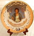 Merle Norman Commemorative Collectible Porcelain Plate