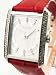51XM4VPknXL. SL75  Fossil Womens Red Leather Crystal Watch #FS4416