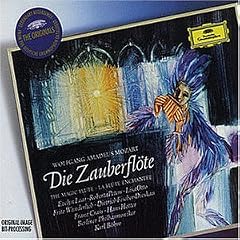 Mozart: Die Zauberfl�te (Gesamtaufnahme)