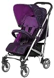 Cybex Callisto Stroller - Purple Potion