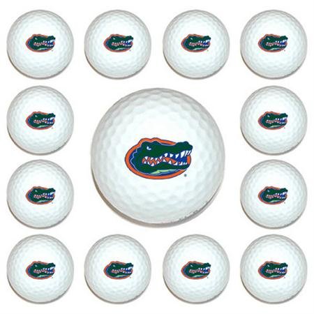 Florida Gators Uf Ncaa Dozen Golf Ball Pack