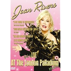 Joan Rivers - (Still A) Live at the London Palladium [DVD]