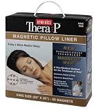 Kitchen & Housewares : Homedics Magnetic Pillow Liner