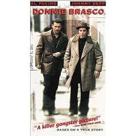 Donnie Brasco [VHS]