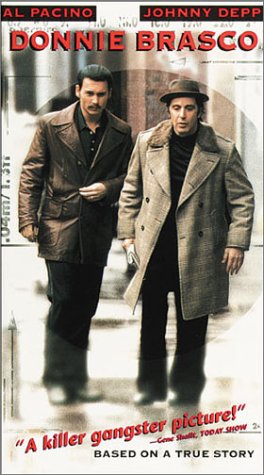 Cover image : (VHS) Donnie Brasco [VHS] [Import]
