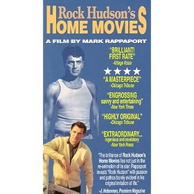 Rock Hudson's Home Movies [VHS]