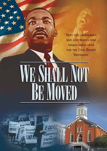 We Shall Not Be Moved On Sale