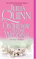 On the Way to the Wedding (Avon Historical Romance)