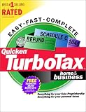 Quicken TurboTax Home & Business (Tax Year 2000)