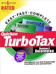 Quicken TurboTax Home & Business (Tax Year 2000)