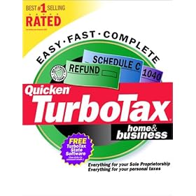 Quicken TurboTax Home & Business (Tax Year 2000)