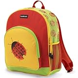 Crocodile Creek Kids Backpack (Lady Bug)