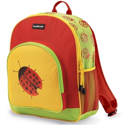 Crocodile Creek Kids Backpack (Lady Bug)