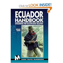 Moon Handbooks: Ecuador (1st Ed.)