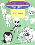 I Can Draw Monsters (I Can Draw Series)