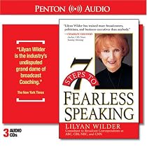7 Steps to Fearless Speaking (Wiley Audio) (Wiley Audio)