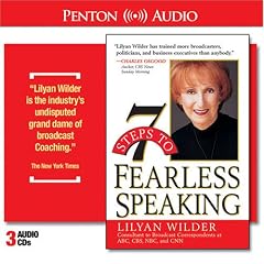 7 Steps to Fearless Speaking (Wiley Audio)