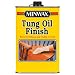 Tung Oil Finish, Quart