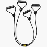 Pilates Resistance Tubing from Everlast