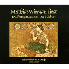 Erz�hlungen aus den 1001 N�chten, Audio-CDs, Bd.1, 6 Audio-CDs