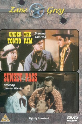 Under the Tonto Rim [Region 2]