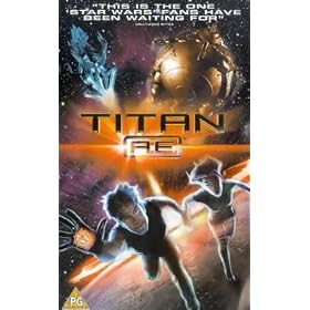 Titan Ae [VHS] [2000]