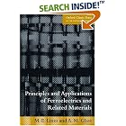 Principles and Applications of Ferroelectrics and Related Materials (Oxford Classic Text... by  M. E. Lines and A. M. Glass